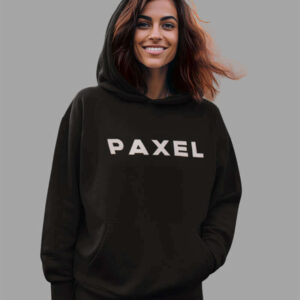 Black - Front PAXEL